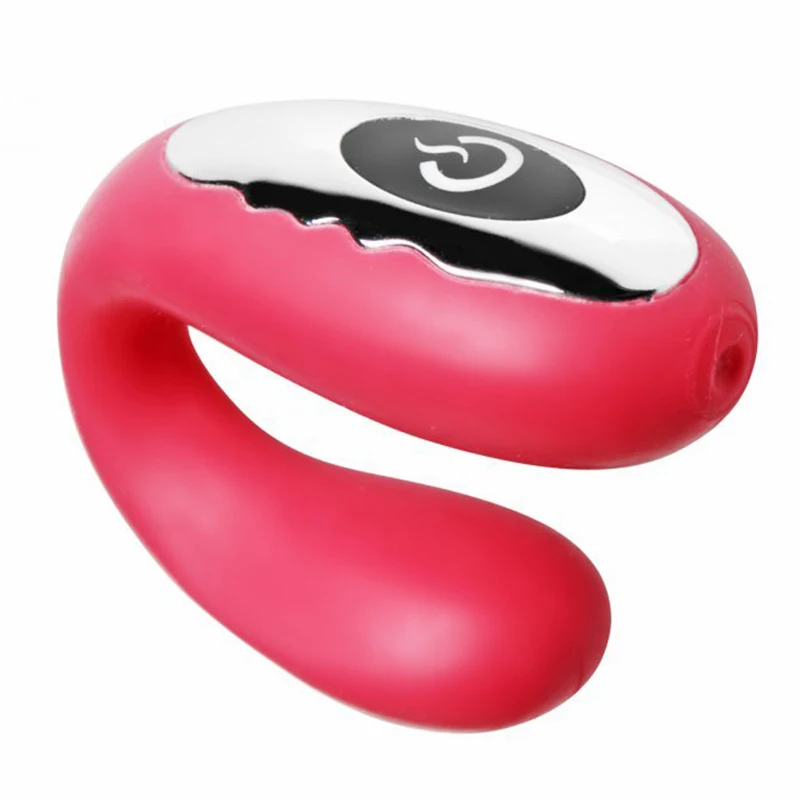 Вибратор для точки G оральный вибратор с двойной головкой стимуляция пениса