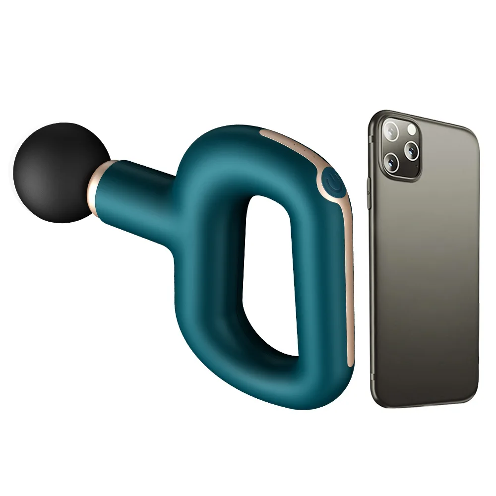 

2021 Vibrators Fitness Body Musculation Mini Massage Gun Massageador Pistola Masaje Deep Tissue Percussion Masajeador De Espalda