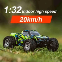 132 4ch 2wd 2 4ghz mini rc car high speed 20kmh toy vehicle off road racing truck toy remote control climbing cars toys kids