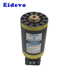 Лазерный цилиндрический модуль, 40 Вт, для резки металла, дерева, нержавеющей стали, синей гравировки, позиционирования, PWM TTL 12 в 450