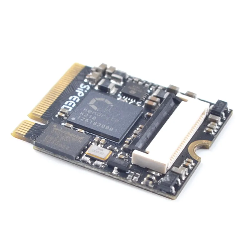 Sipeed M1n RISC-V AI + loT OV0328 камера с функцией глубокого обучения | Электроника