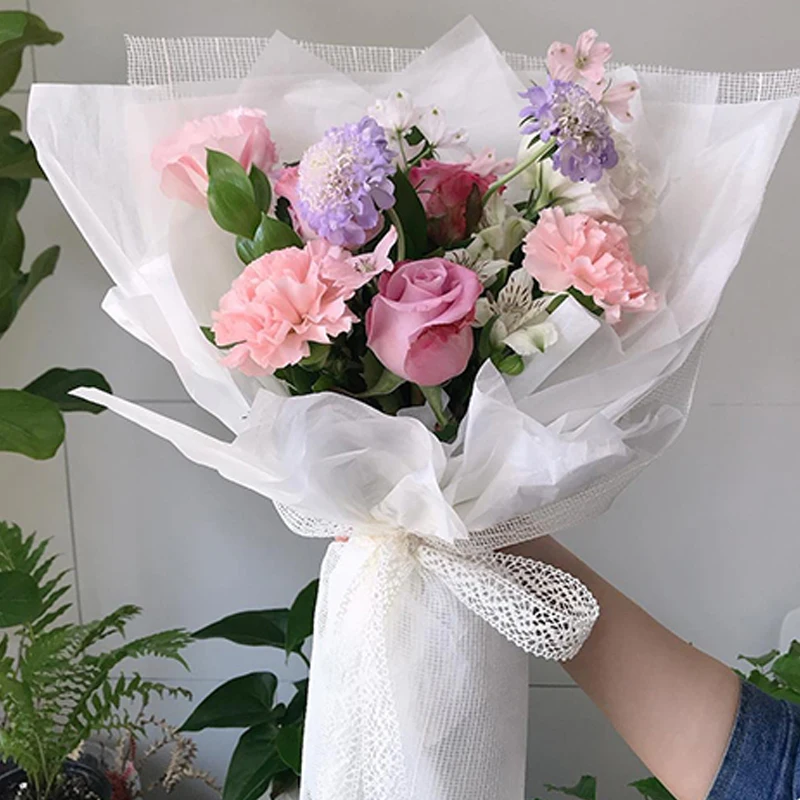 40 шт. высокого качества Снежная груша выстроились подарочная бумага творческий