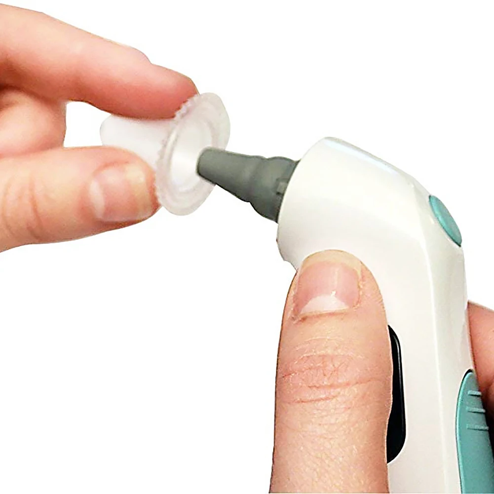 20 шт одноразовые мягкие эргономичные наушники Бесконтактный Термометр Зонд