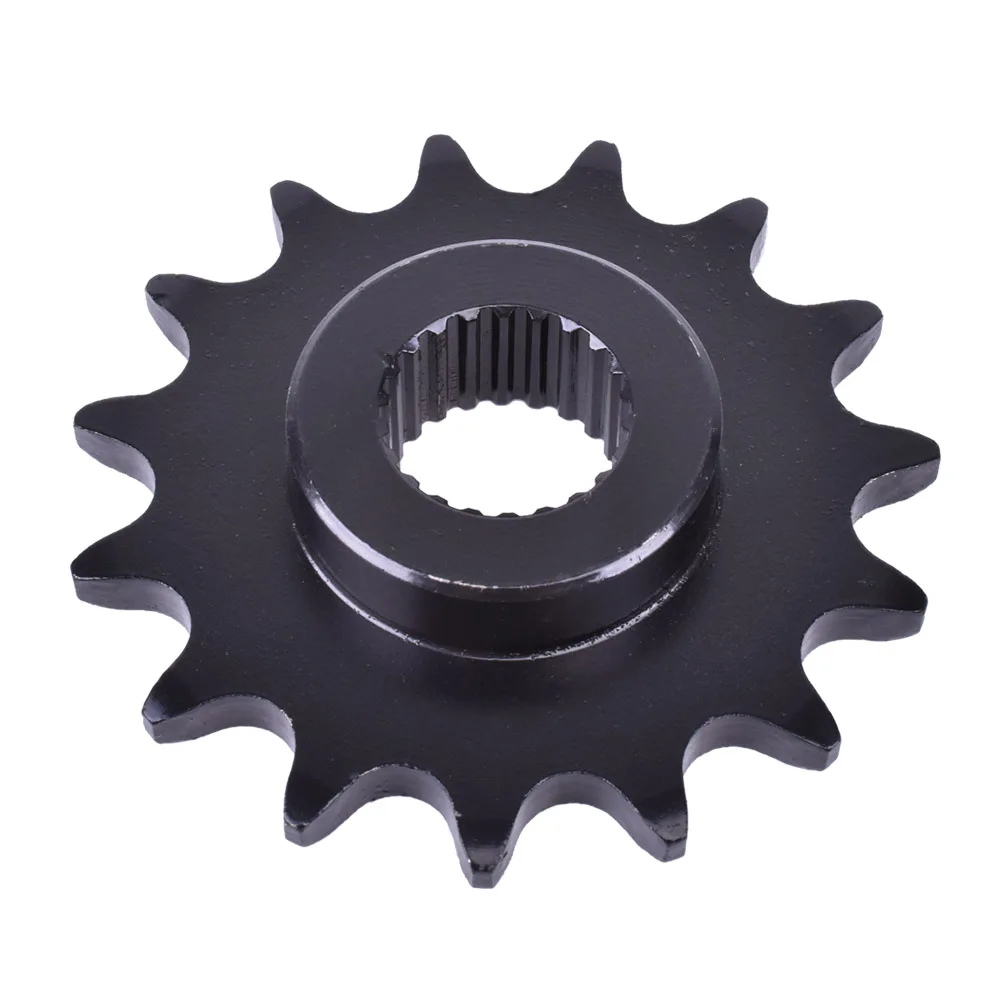 Передняя Звездочка с 15 зубьями для Yamaha TT600R TT600 XT600 XT600D XT600E XT600H XT600K XT TT 520 T 600 |