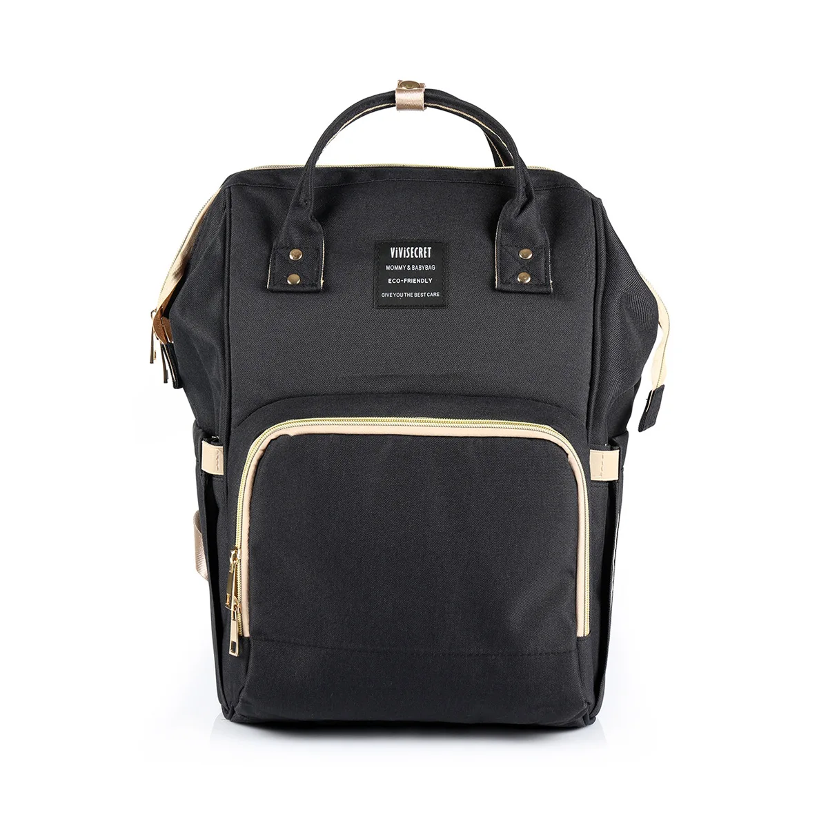 

Multi-function Mummy Bag Waterproof Mom Baby Backpack Large Capacity Diaper Bags Nappy Bag For Baby Care Outdoor Travel