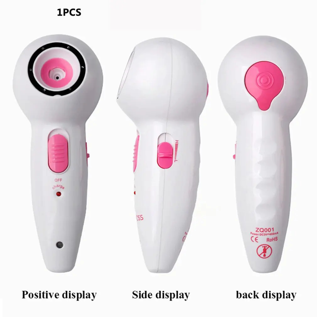 

Portable Electric Chest Enlargement Device Vacuum Pump Chest Massager Nipple Enlargement Instrument