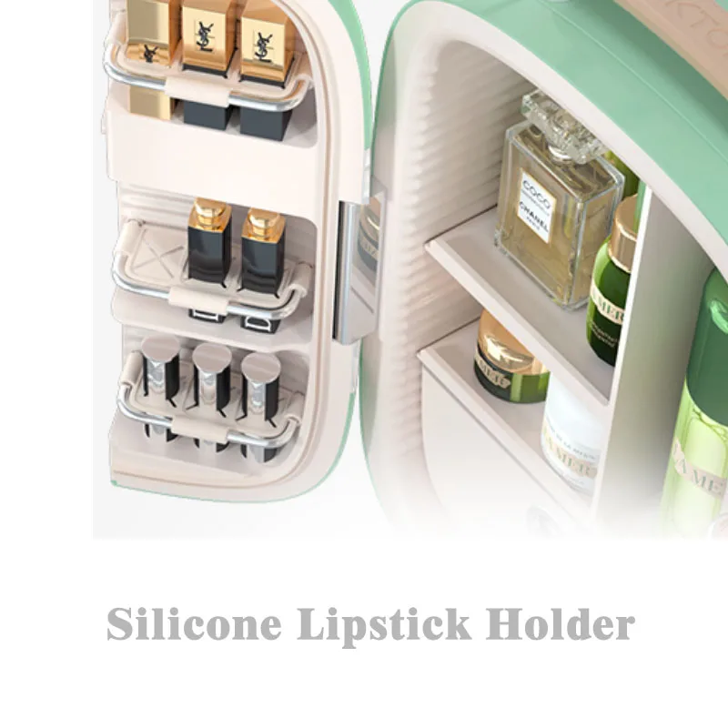 SUSWEETLIFE 100-240V Professional Beauty Refrigerator Skin Care Cosmetics Small intelligent preservation 12L |