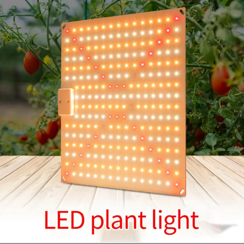 

Светодиодная сельскохозяйственная лампа полного спектра SMD2835, УФ лампа для теплиц, тентов, комнасветильник растений, фитолампа Европейског...