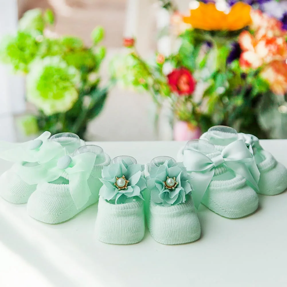 3 пары Нескользящие хлопковые носки для пола|Гетры| |