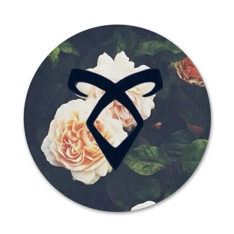 Орудия смерти Город костей значок брошь заколка аксессуары для одежды рюкзак