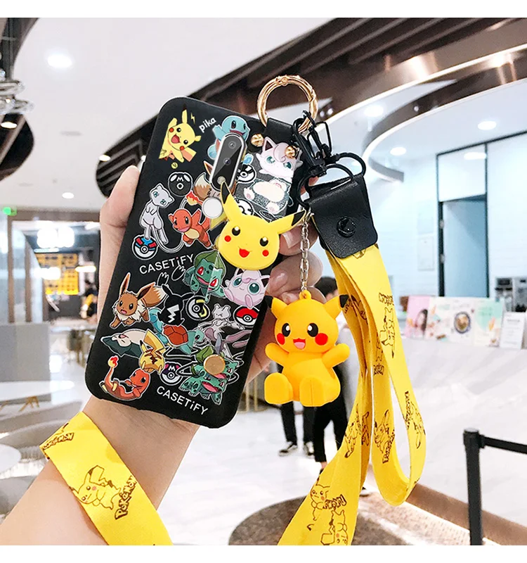 Oneplus 7 pro ремешок на запястье Мягкий ТПУ чехол для телефона для Oneplus 3 3T 1+ 5 5T One plus6 6T 1+ 7 милый держатель с изображением единорога чехол+ игрушка+ ремни