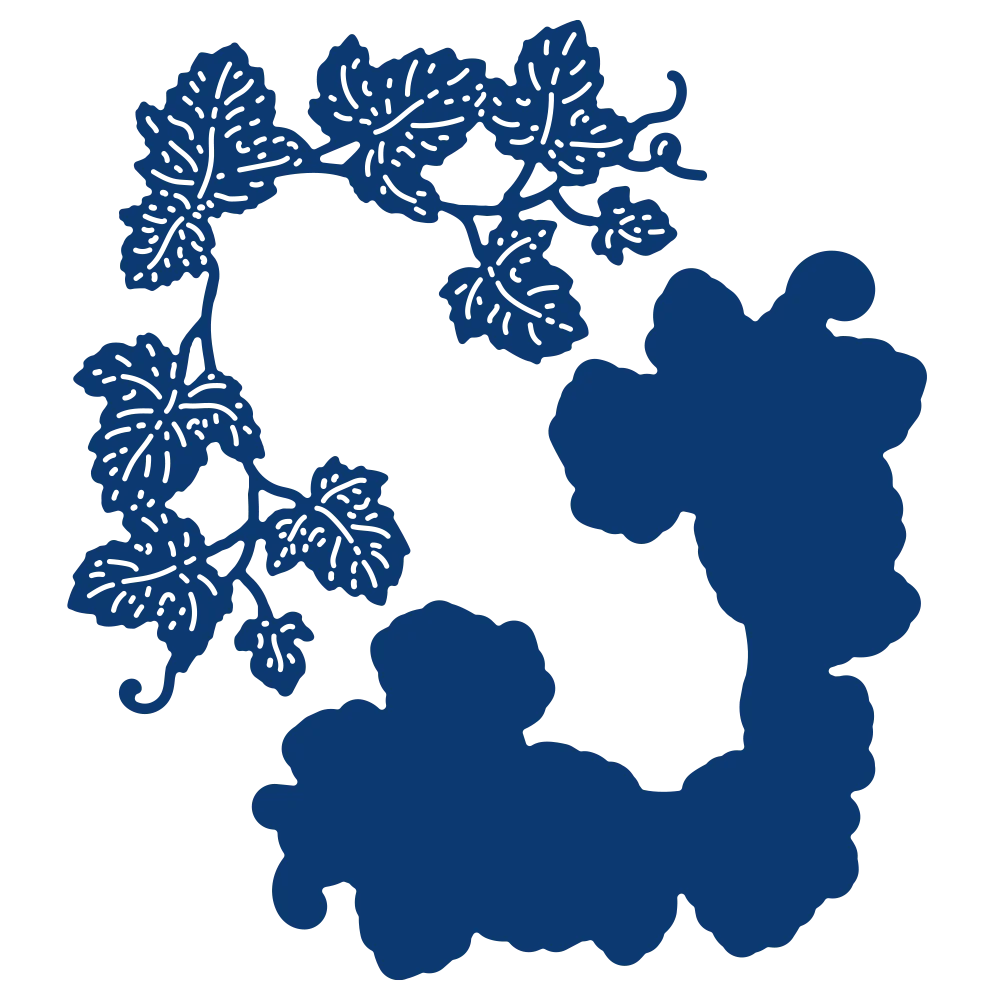 

Tattered Lace Foliage Corner Die Set Metal Cutting Dies for DIY Scrapbooking Crafts Dies Cut Stencils Maker Photo Album Template