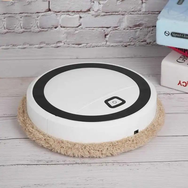 

Scopa Pro Robot Vacuum Cleaner Automatic Household Sweeping Machine USB Charging for Home Use Cleaning Appliance Electric Sweep
