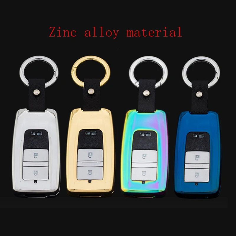 

superior Zinc Alloy Material Car Key Case Car Key Chain Suitable for Acura CDX TLX RLX RDX MDX NSX Accessories