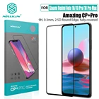 Для Xiaomi Redmi Note 10 Pro стекло Note10 4G 5G 10 Pro Max 10S закаленное стекло Nillkin CP + PRO Ультра-тонкий полностью Защитная пленка для экрана