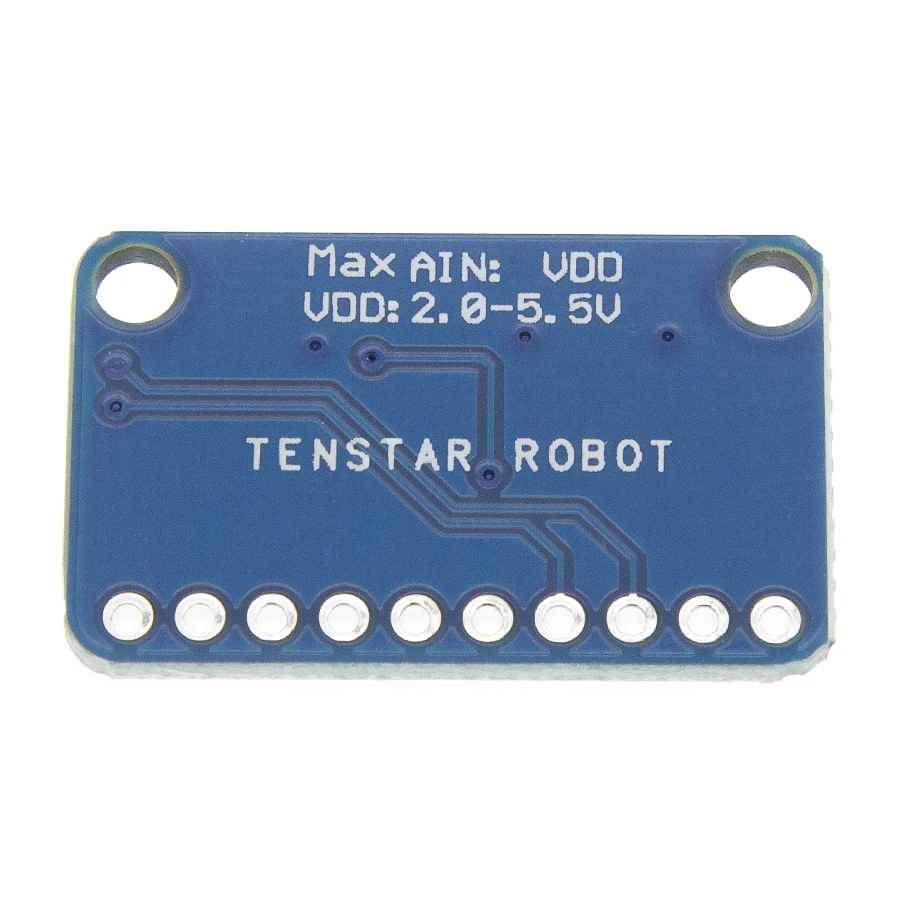 1 шт. 16 бит I2C ADS1115 модуль ADC 4 канала с усилителем Pro RPi|development board|board developmentboard module |