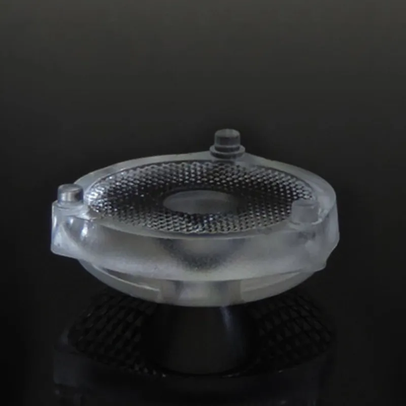 

smd 2835 backlight tv led lens pmma lens diffuser 160 degree wild angle
