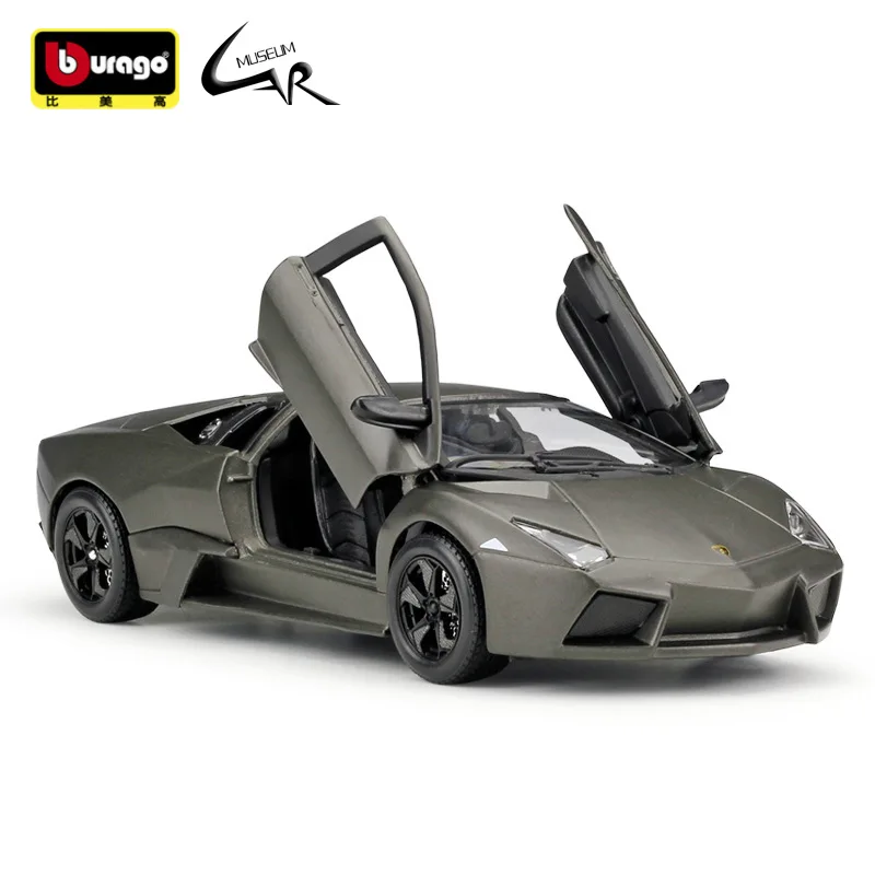 Модель автомобиля Bburago 1:24 из сплава гоночный Металлический Игрушечный