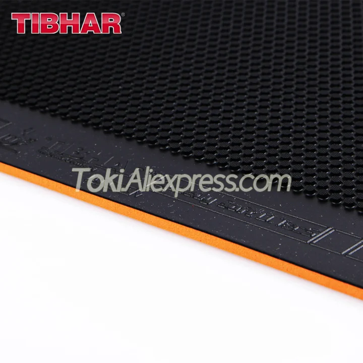 TIBHAR SPEEDY мягкая резиновая губка для настольного тенниса D.TECS оригинальная пинг