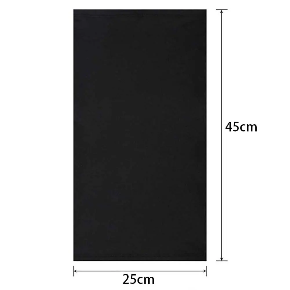 

1Pc Solid Color Hiking Scarves Men Polyester Breathable Windproof Anti UV Neck Cover Face Mask Fishing Hunting Cycling Bandana