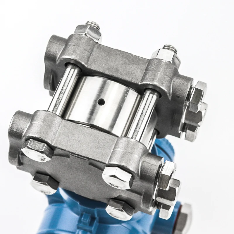 3051 4-20ma water digital pressure transmitter capacitance fuel liquid level differential sensor | Инструменты