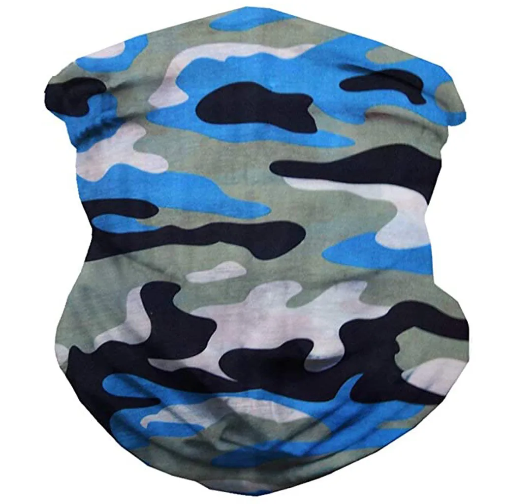 

3D Magic Scarf Bandana Neck Gaiter Headband Cycling Fishing Balaclava Mask Sport Anti UV Outdoor Workout Hiking Masks Headwear