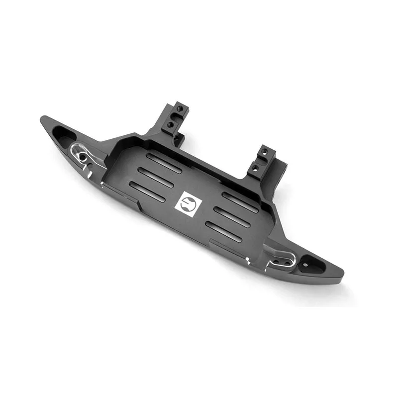 GRC CNC металлический передний бампер база для 1/10 Rc Гусеничный автомобиль Traxxas Trx4 G500