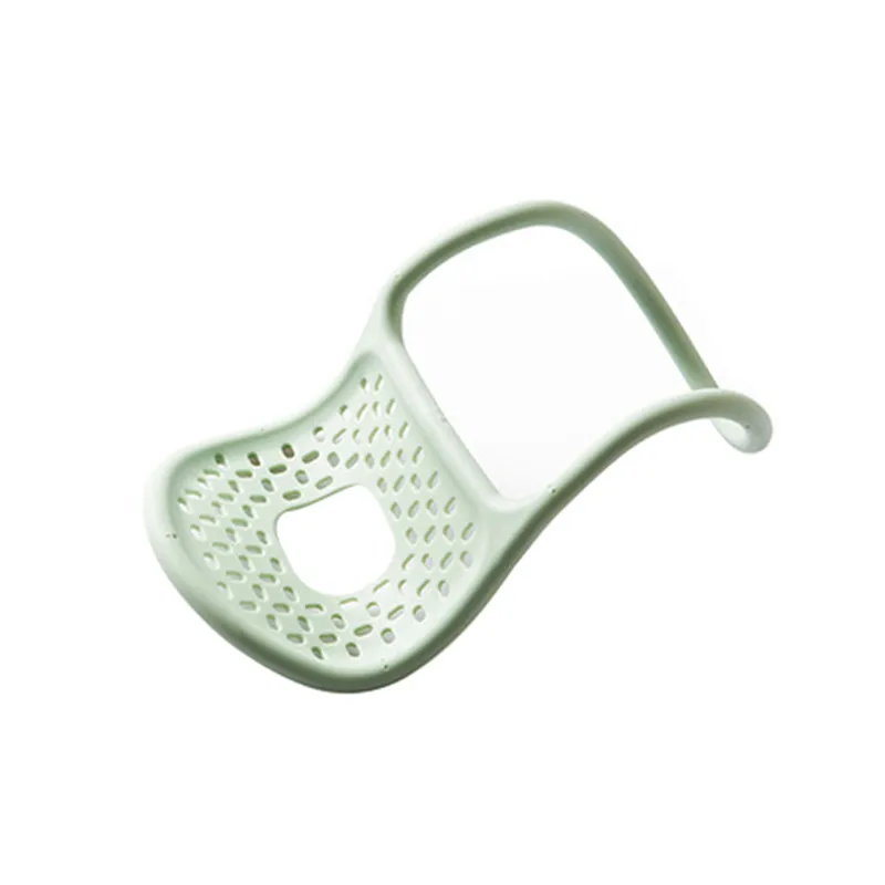 

Creative Portable Suction Cup Drain Rack Cleaning Cloth Shelf Dish Drainer Sponge Holder Sink Rack Kitchen Accessories