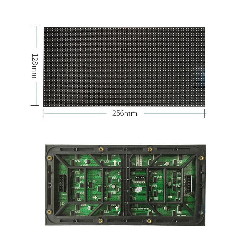 Beste Full Color P8 Outdoor Led Module Voor Led Video Display Teken Billboard Event Screen