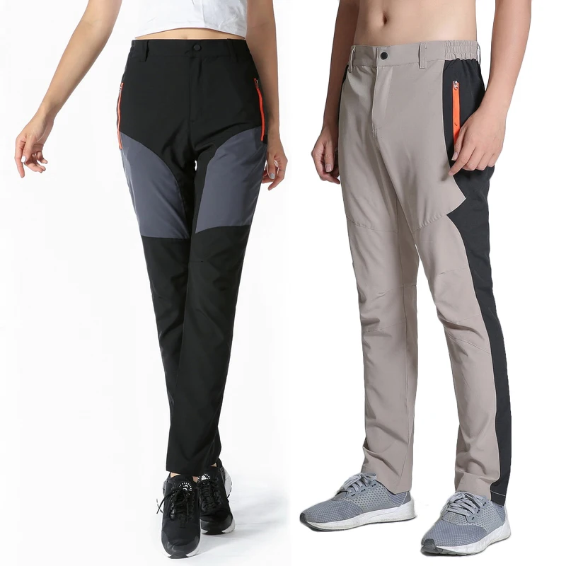 Уличные Походные штаны NUONEKO для мужчин и женщин летние спортивные ультратонкие
