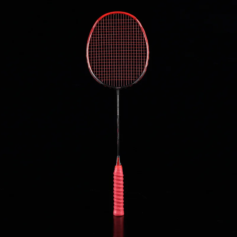 

Professional Ultra-light 4u Full Carbon Badminton Racket Adult Durable And Durable Offensive Badminton Racket Single Shot -40