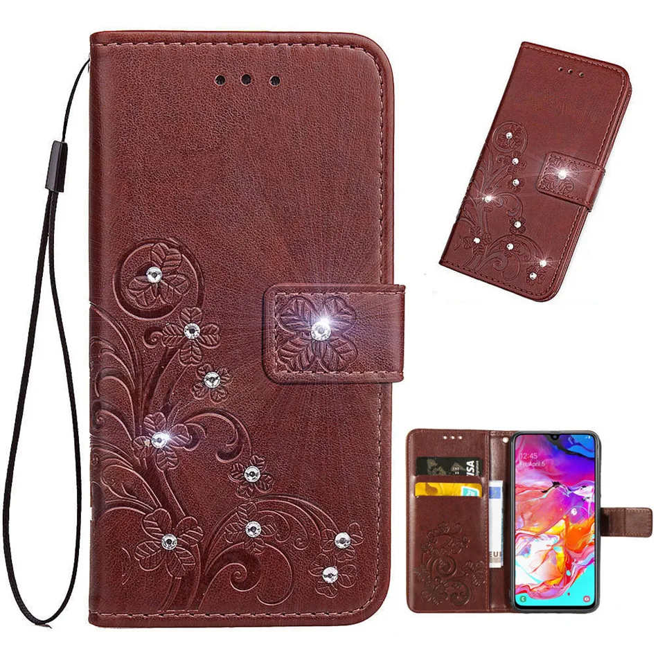

Diamond clover Suitable For Sumsung Note 10Lite S20Plus S20Uitra S20 M60S A91 A81 M80S S10Lite Flap Leather Shell Sumsung case