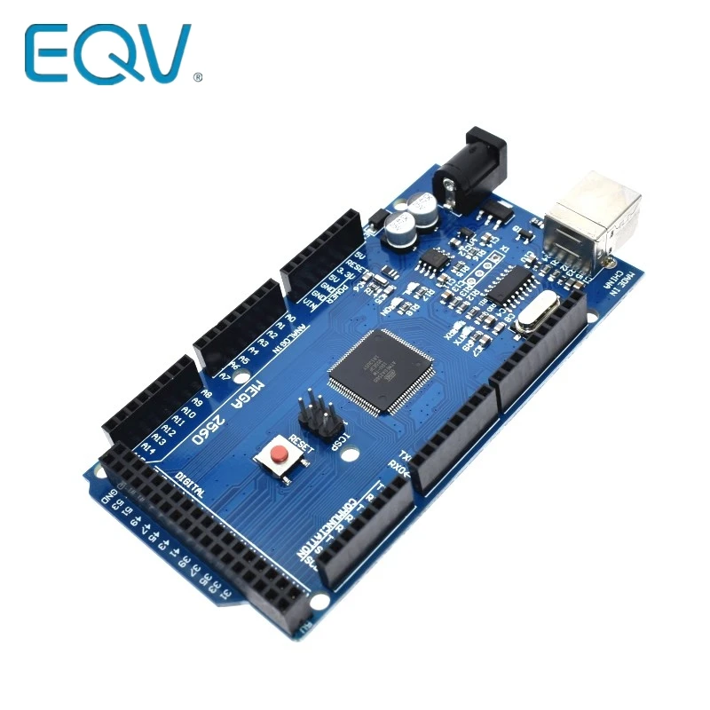 MEGA2560 MEGA 2560 R3 ATmega2560-16AU CH340G AVR USB плата развития MEGA2560 для arduino