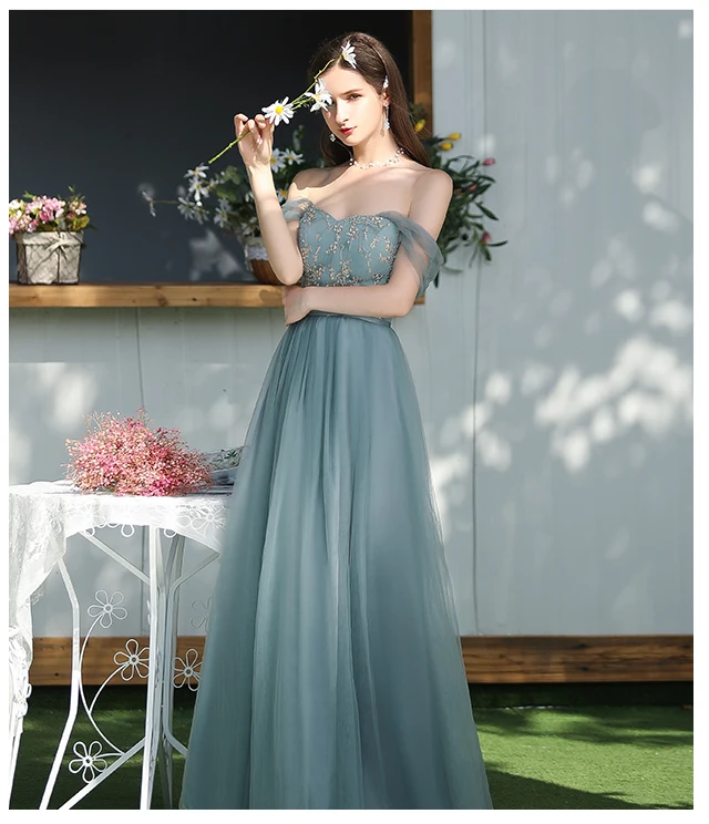 Милое платье невесты без рукавов элегантное подружки для свадеб вечерние