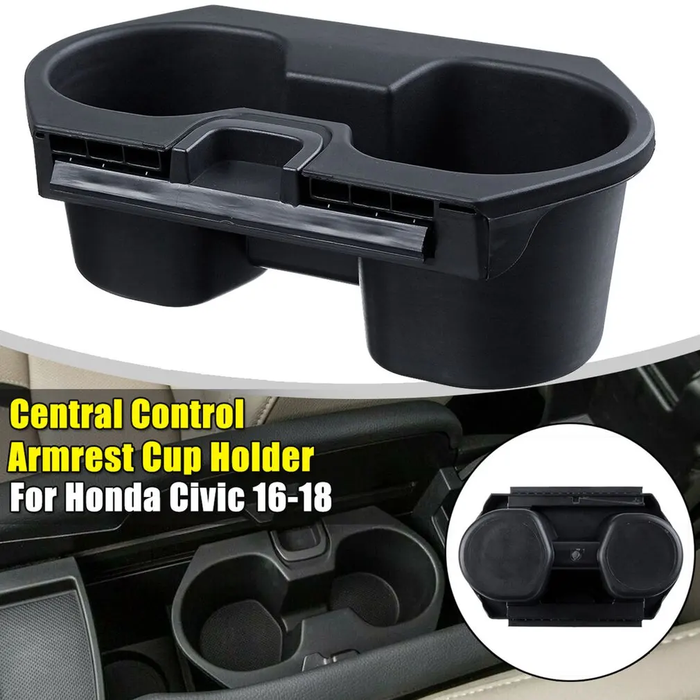 

Removable Water Cup Holder Beverage Car Cup Holder Direct Replacement Center Console Cup Holder Car Accessory