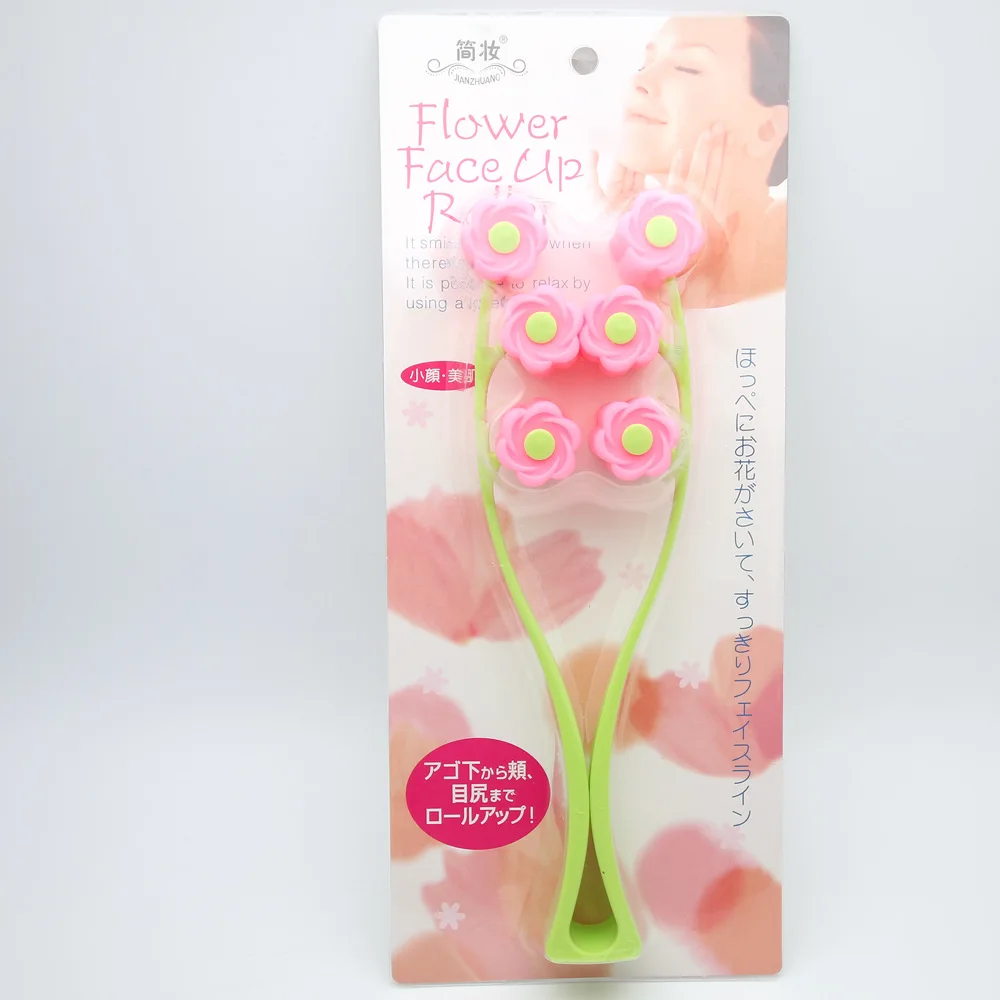 V массаж лица Уход за кожей подъема средства для формовки и расслабляющий Красота