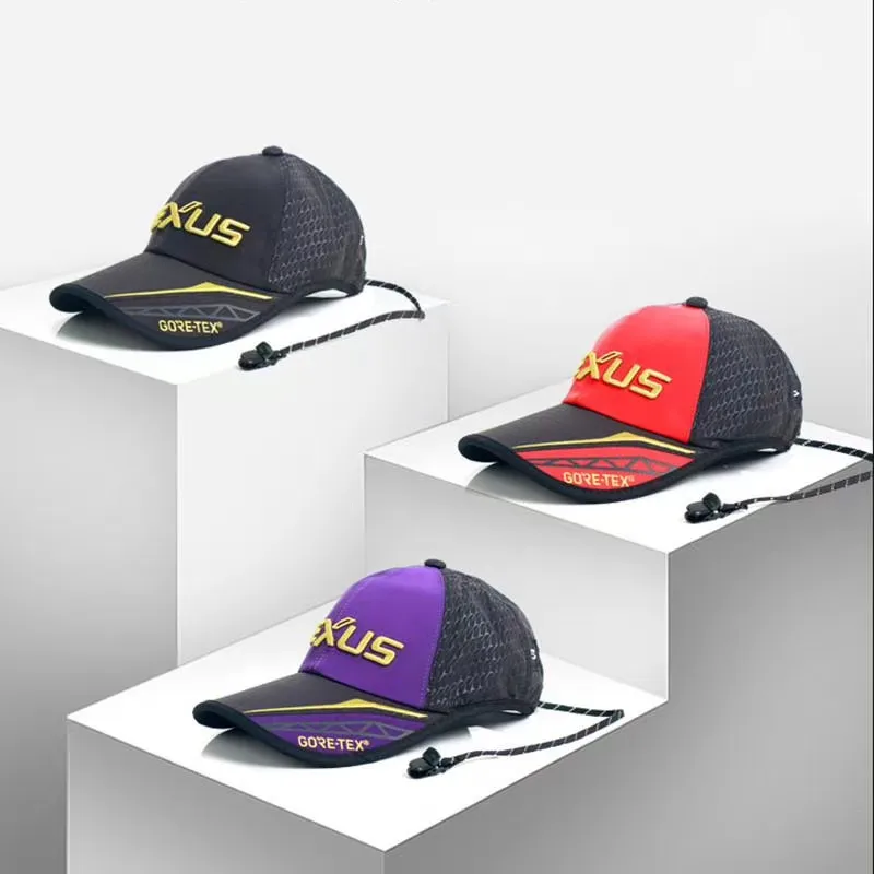 Brand Shimanos Fishing Caps Waterproof New Daiwa Hats for Men Women Sun Protection Outdoor Sports Cap | Спорт и развлечения