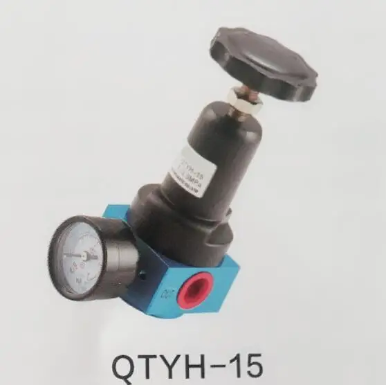 

High Pressure Water Separator for Bottle Blowing Machine Type Qsl-15f