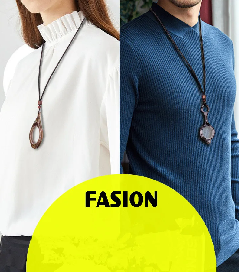 Круглые складные очки для чтения мужчин и женщин мужские переносные пресбиопии +