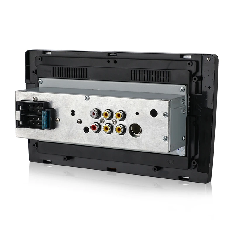 9 дюймов 1Din Автомобильный MP5 плеер контакт Sn FM радио Bluetooth USB AUX Зеркало