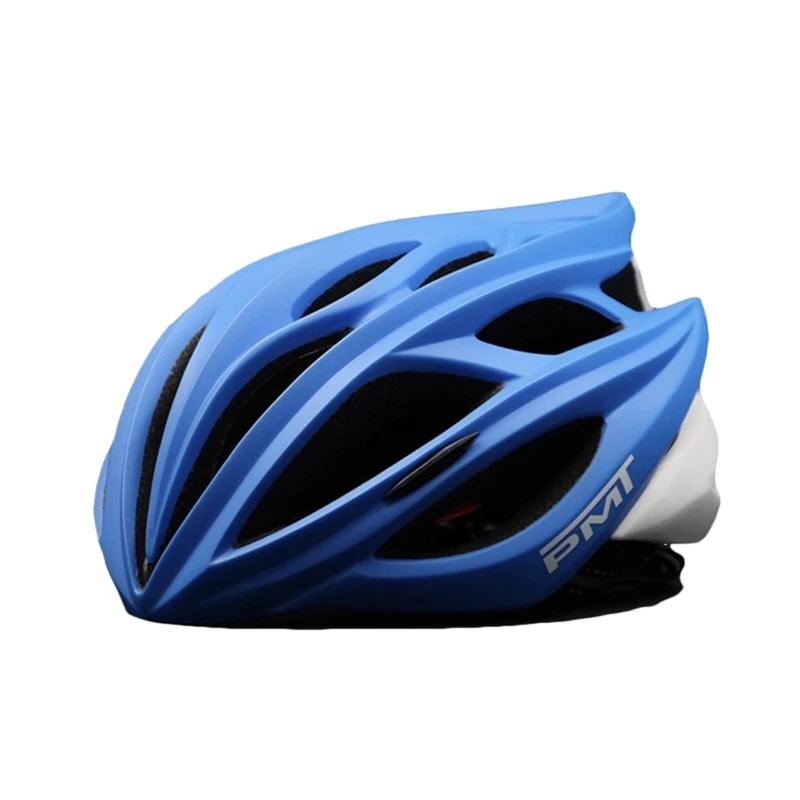 

PMT Riding Helmet One-Piece Mountain Road Bike Helmet 23 Air Holes Lightweight Roller Skating Helmet Cycling Helmet