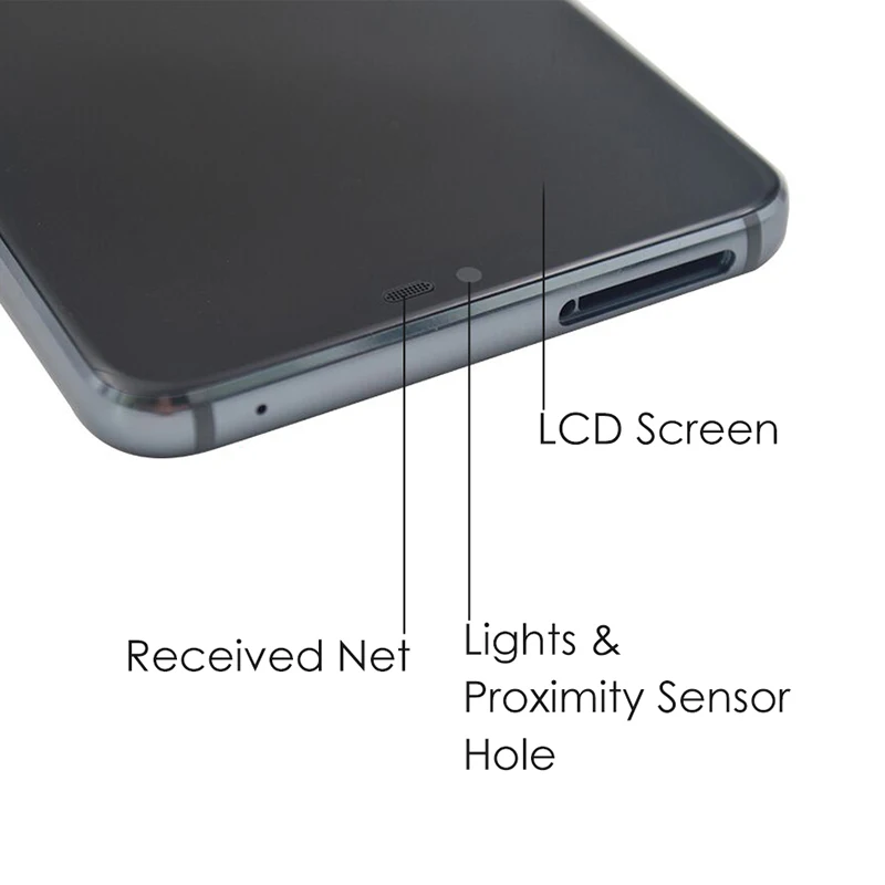 Оригинальный ЖК дисплей для LG G7 с рамкой 6 1 дюйма ThinQ G710 G710EM G710PM G710VMP экран