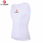 Жилет сетчатый Мужской X-Tiger, дышащий, без рукавов, для велоспорта