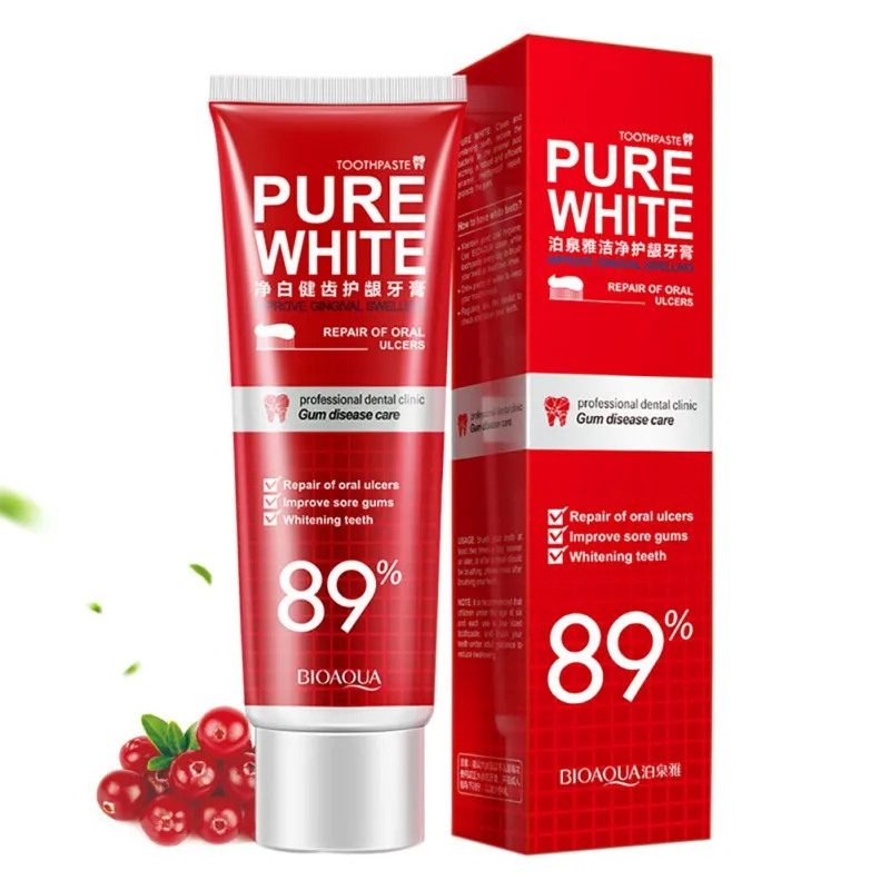 

TOOTHPASTE PRO-HEALTH WHITENING MINT CLEAN TEETH DENTAL CARE 130g 2019 New