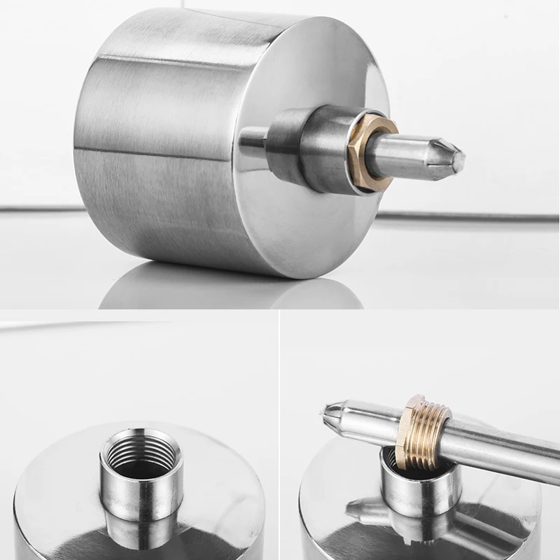 ELEG-200Ml спиртовая горелка биология химия Стоматологическая лабораторная лампа с фитилем Кожа ремесло работы нагревательный инструмент безопасный