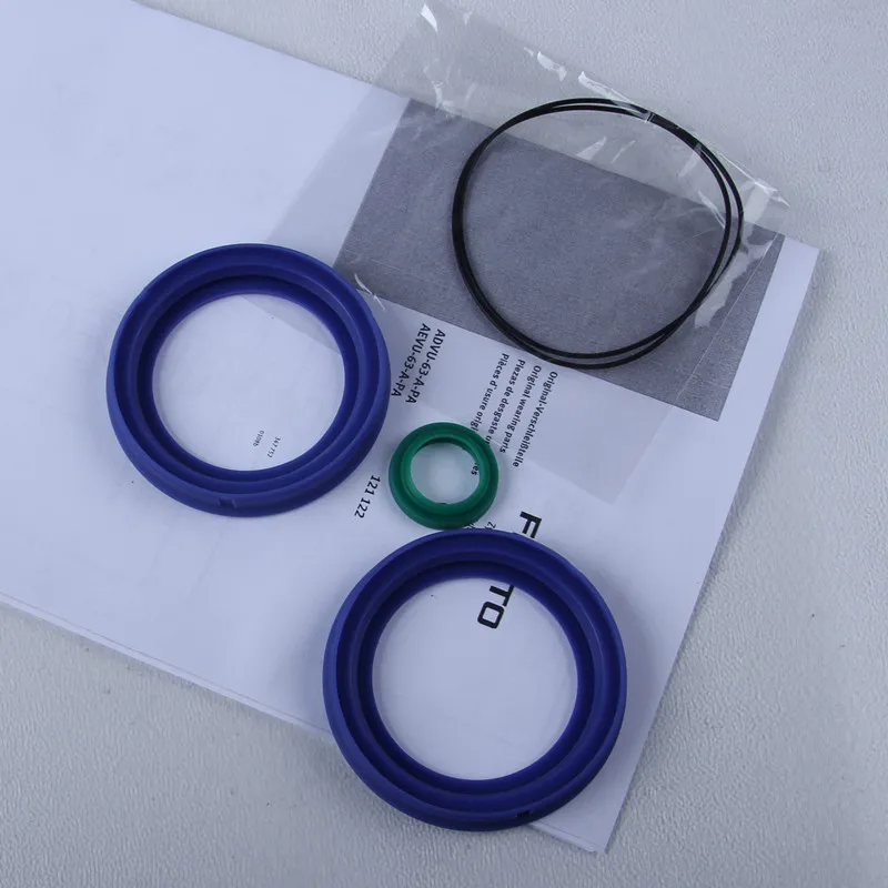 

Festo Pneumatic cylinder piston seals ring kits ADVU/AEVU-63-A-PA set wear parts /wear out set parts/set of wear parts