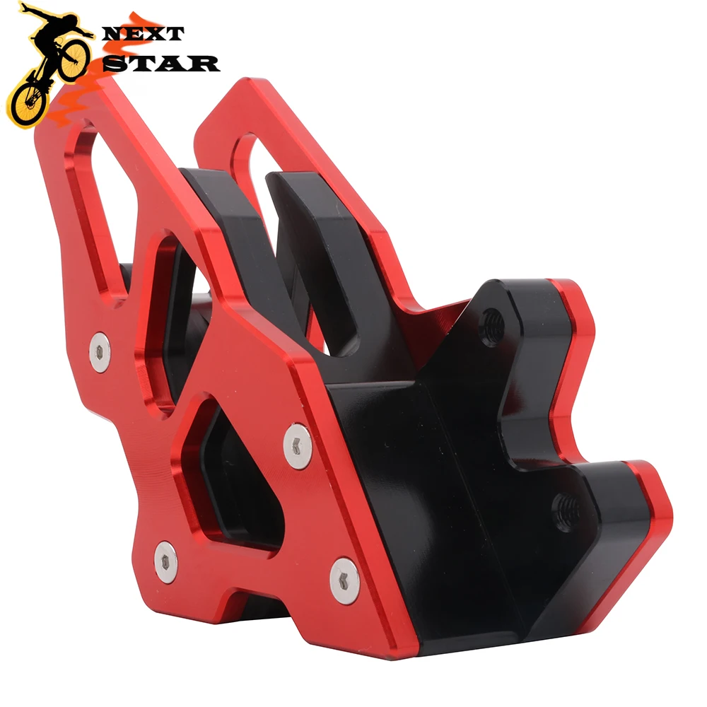 Цепная направляющая для мотоцикла CNC защита HONDA CRF 150F CRF150F 2012-2017 CRF-230F CRF230F 2003-2009 |