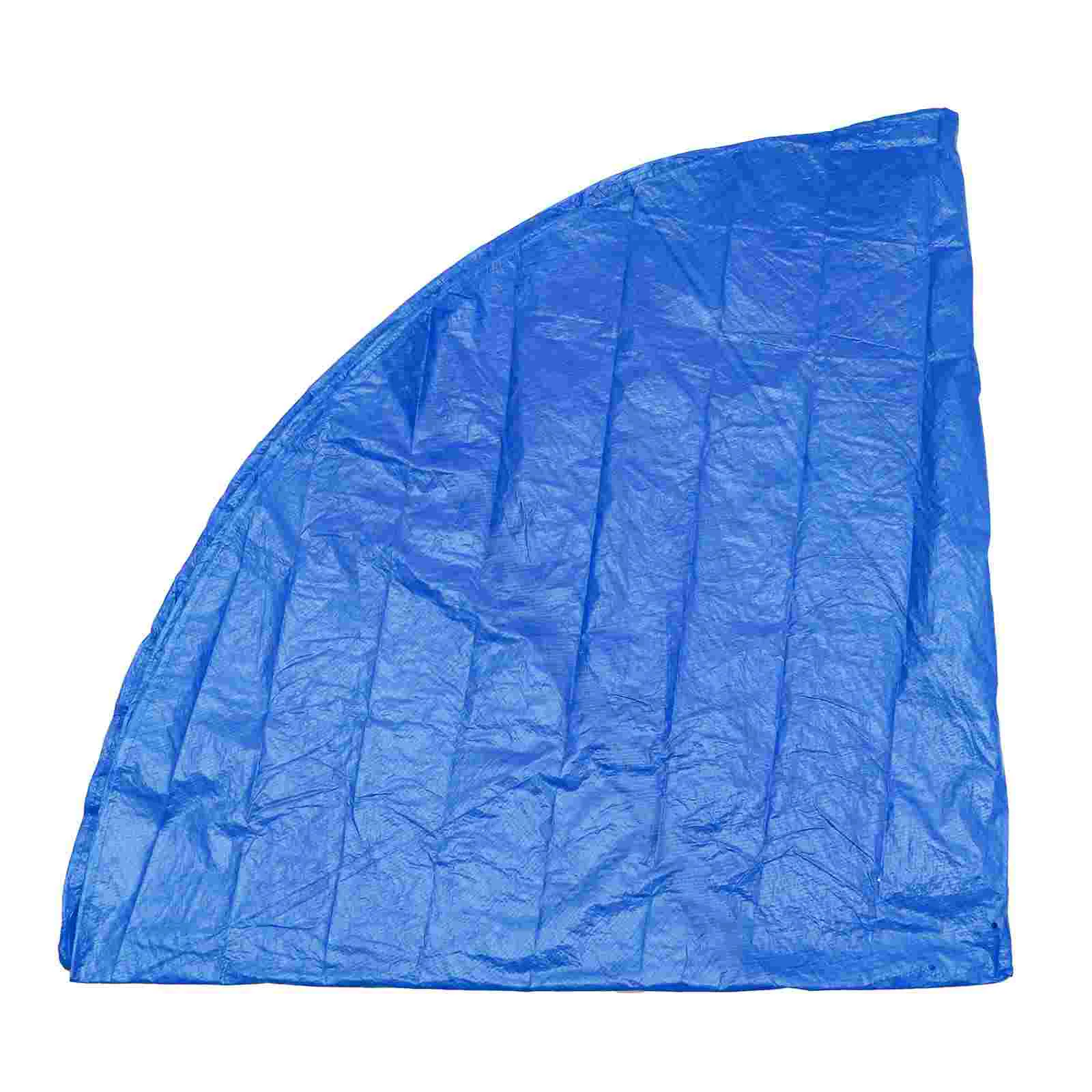 

Swimming Pools Cover Inflatable Swimming Pool Dust Cover for Garden Outdoor