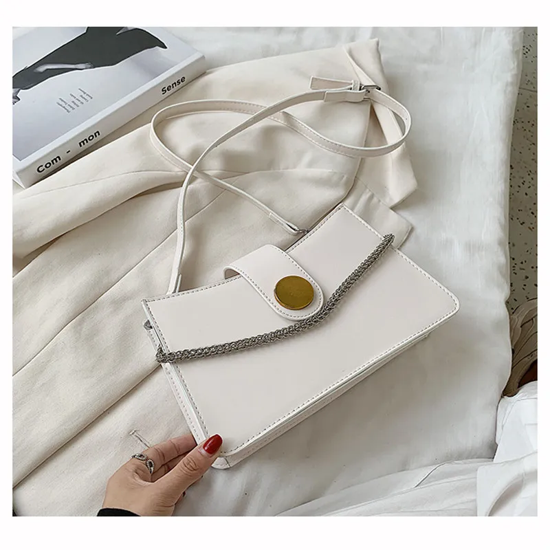 

Дизайнерские сумки для женщин 2020 PU кожаные сумки через плечо женские сумки через плечо Sac A Main Femme сумка-багет Женская дорожная сумка