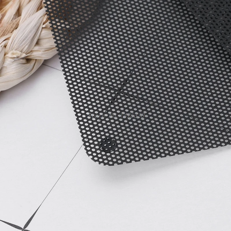 2 шт. 12 см пыленепроницаемый сетчатый чехол для компьютера охлаждающий